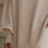 Claudia - Eleganter Oversized-Pullover