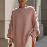 Claudia - Eleganter Oversized-Pullover