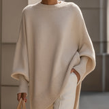 Claudia - Eleganter Oversized-Pullover
