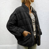 Sophia - Lässige Steppjacke