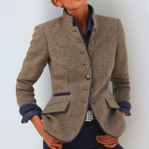 Anja - Blazer im Trachten-Stil