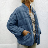 Sophia - Lässige Steppjacke