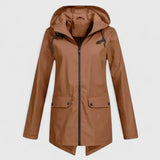Vanyssiah – Leichte Kapuzenjacke