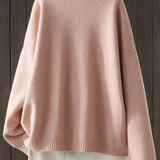 Heidrun – Strickjacke mit 3 Taschen