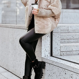 Karla – Bomberjacke mit Kapuze