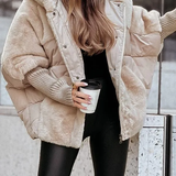 Karla – Bomberjacke mit Kapuze