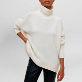 Stefanie - Rollkragenpullover