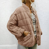 Sophia - Lässige Steppjacke