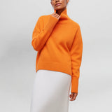 Stefanie - Rollkragenpullover