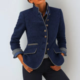Anja - Blazer im Trachten-Stil