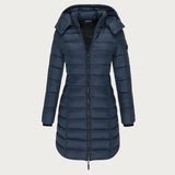 Simone - Wasserdichte Winterjacke für Damen