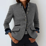 Anja - Blazer im Trachten-Stil