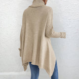Brigit - Lässiger Rollkragenpullover