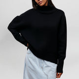 Stefanie - Rollkragenpullover