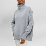 Stefanie - Rollkragenpullover