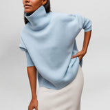 Stefanie - Rollkragenpullover