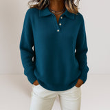 Olivia - Pullover mit Polokragen