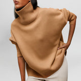 Stefanie - Rollkragenpullover