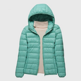 Nora – Ultraleichte Steppjacke