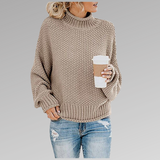 Gunilla - Klassischer Strickpullover
