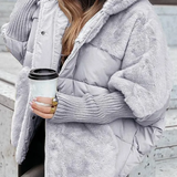 Karla – Bomberjacke mit Kapuze
