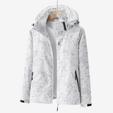 Evy - Outdoorjacke mit Kapuze
