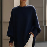 Claudia - Eleganter Oversized-Pullover