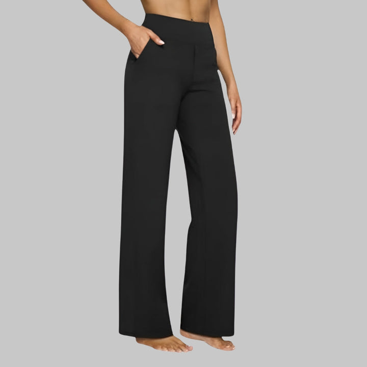 Bequeme Weitgeschnittene Schlupfhose
