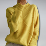 Ilse – Weicher Rollkragenpullover