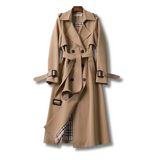 Jualita – Klassischer Trenchcoat