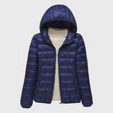 Nora – Ultraleichte Steppjacke