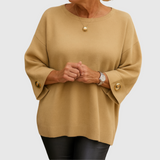 Gisela – Pullover mit 3/4-Arm