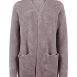 Melona - Offener Cardigan