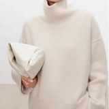 Traudel – Rollkragenpullover