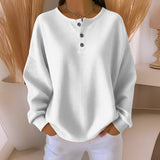 Anne - Shirt mit Knopfleiste