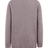 Melona - Offener Cardigan