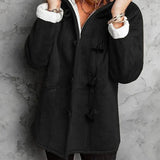 Serena - Dufflecoat mit Teddyfutter