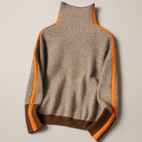 Marlies - Pullover mit Sportstreifen