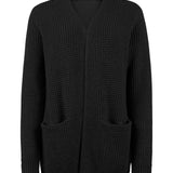 Melona - Offener Cardigan