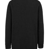 Melona - Offener Cardigan