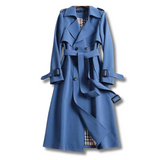 Jualita – Klassischer Trenchcoat