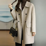 Cleo - Warmer und eleganter Mantel