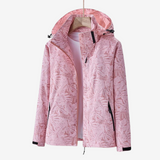Evy - Outdoorjacke mit Kapuze