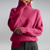 Ilse – Weicher Rollkragenpullover