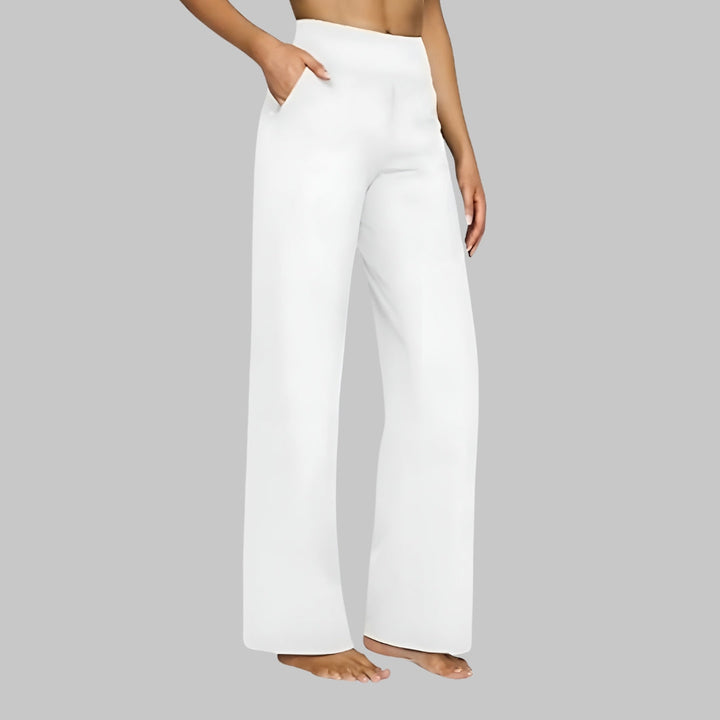 Bequeme Weitgeschnittene Schlupfhose