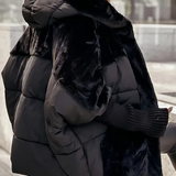 Karla – Bomberjacke mit Kapuze