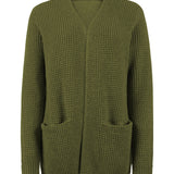Melona - Offener Cardigan