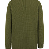 Melona - Offener Cardigan