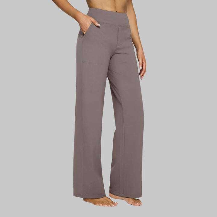 Bequeme Weitgeschnittene Schlupfhose