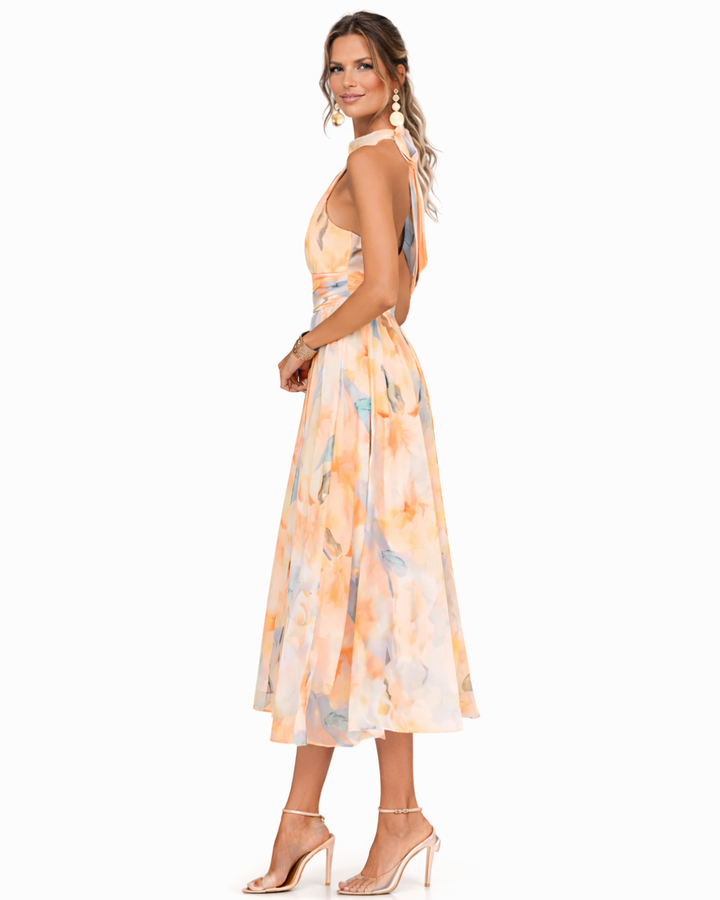 LILIANA | Midi-Kleid